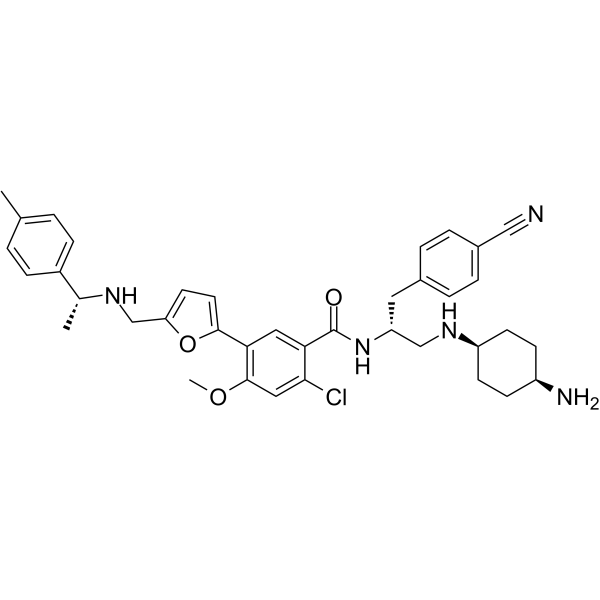 BAY-850 Structure