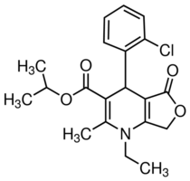 BAY R3401 Structure