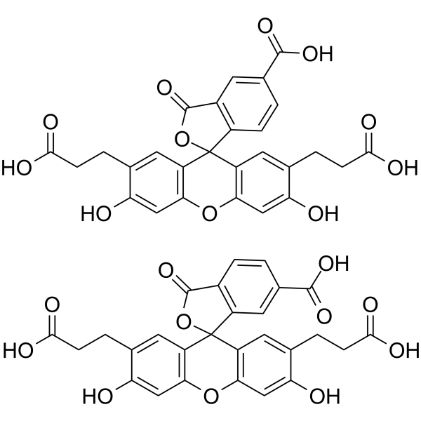 BCECF Structure