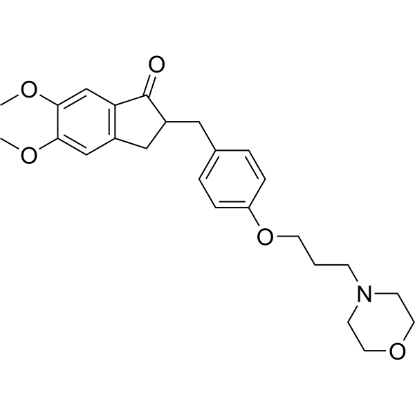 BChE-IN-19 Structure