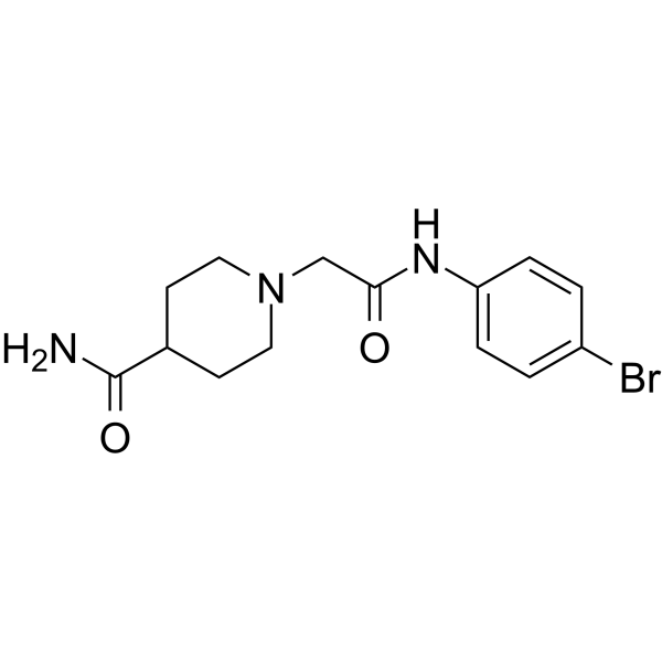 BCI-121 Structure