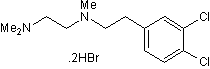 BD 1047 dihydrobromide Structure