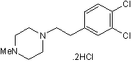 BD 1063 dihydrochloride Structure