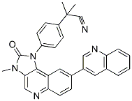 BEZ235 Structure