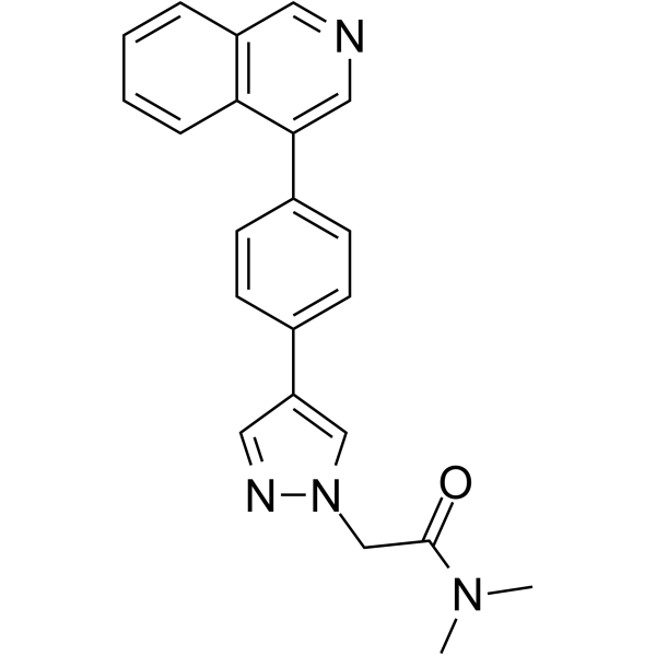 BI-1347 Structure