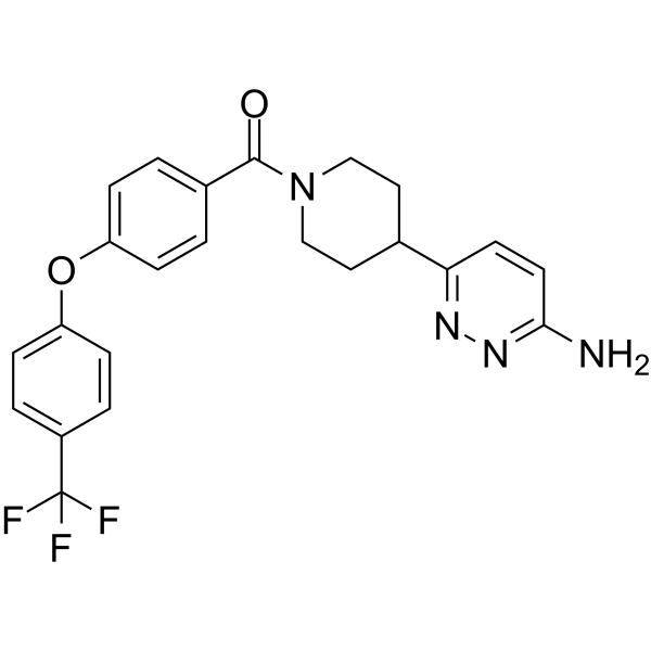 BI-749327 Structure