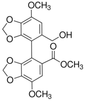 Bicyclol Structure