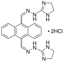 Bisantrene Structure