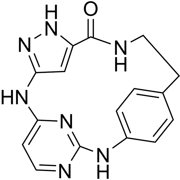 BMPR2-IN-1 Structure