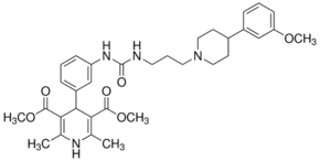 BMS-193885 Structure