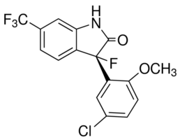 BMS 204352 Structure