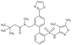 BMS-207940 Structure