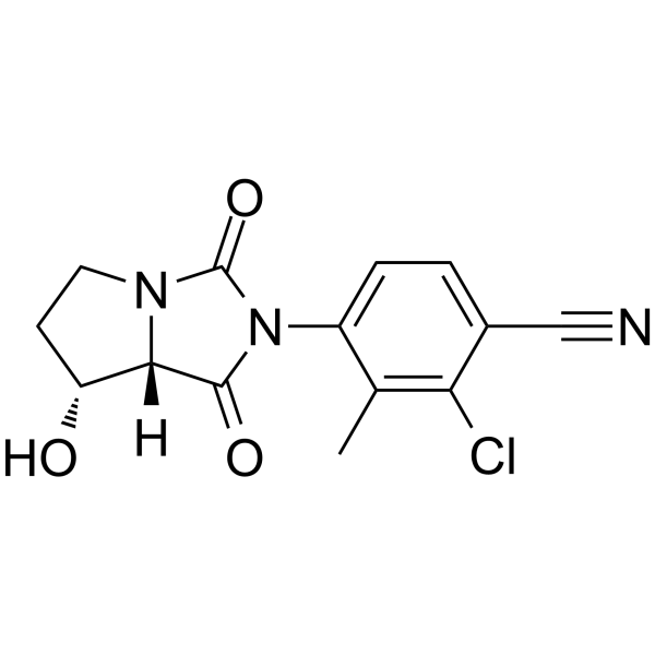 BMS-564929 Structure