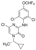 BMS-665053 Structure