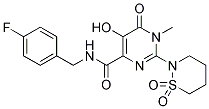 BMS-707035 Structure