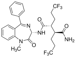 BMS-906024 Structure