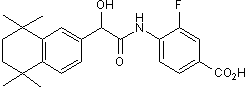 BMS 961 Structure