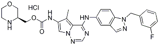 BMS-599626 Structure