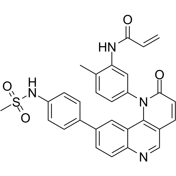 BMX-IN-1 Structure