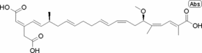 Bongkrekic acid solution Structure
