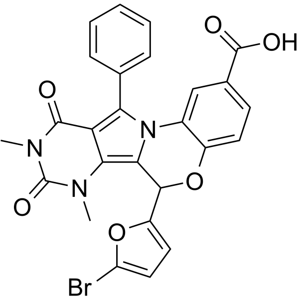 BPO-27 racemate Structure