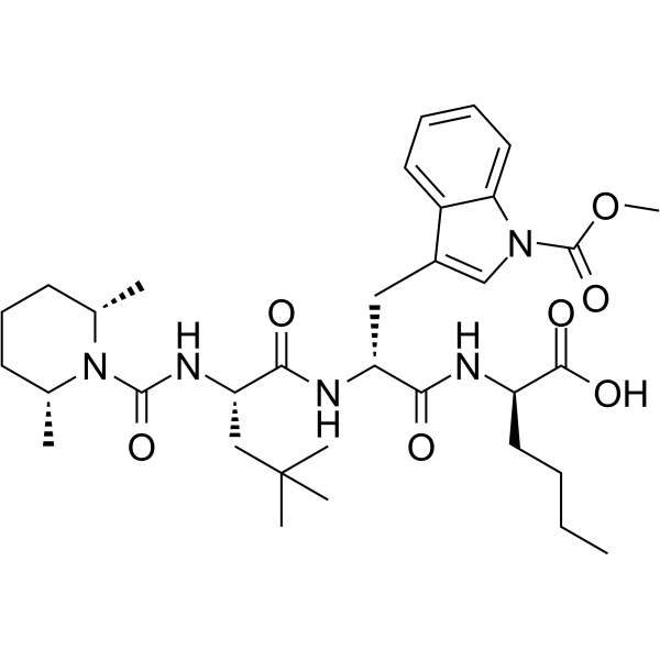 BQ-788 Structure