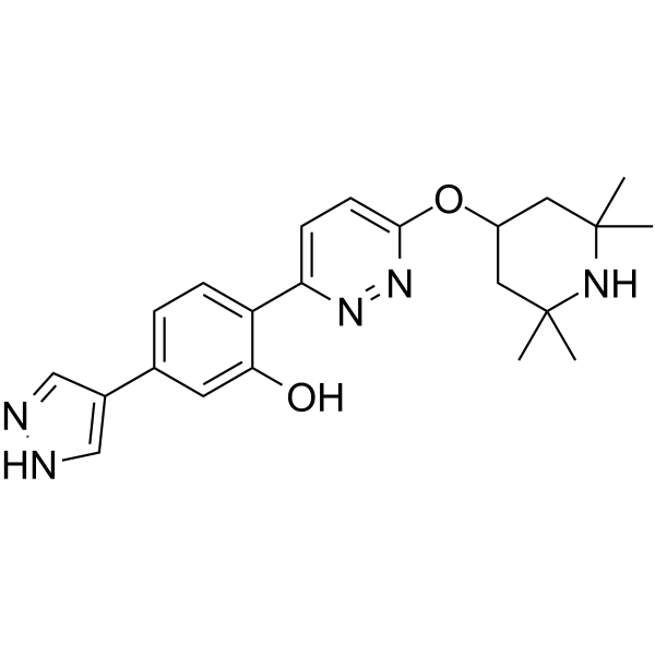 Branaplam Structure