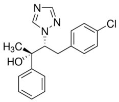 Brassinazole Structure