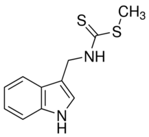 Brassinin Structure