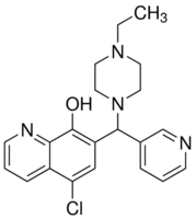 BRD4354 Structure