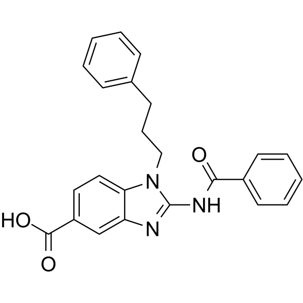 BRD9539 Structure