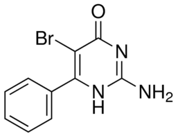 Bropirimine Structure