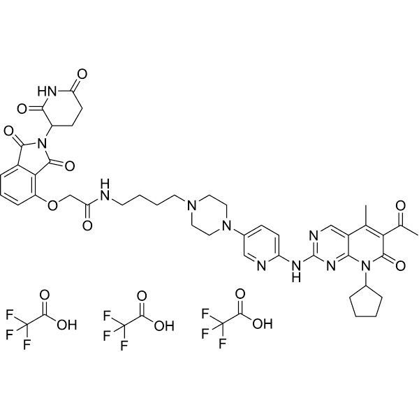 BSJ-03-204 triTFA Structure