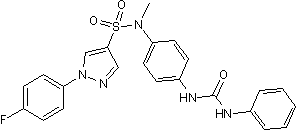 BTT 3033 Structure