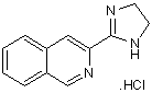 BU 226 hydrochloride Structure