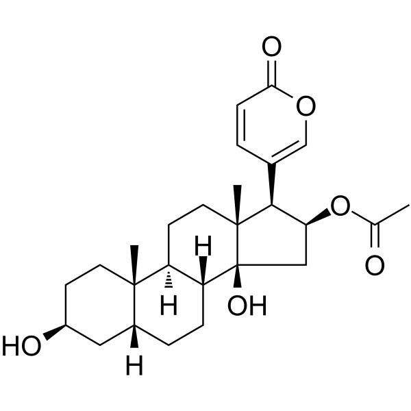 Bufotalin Structure