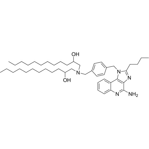 C12-TLRa Structure