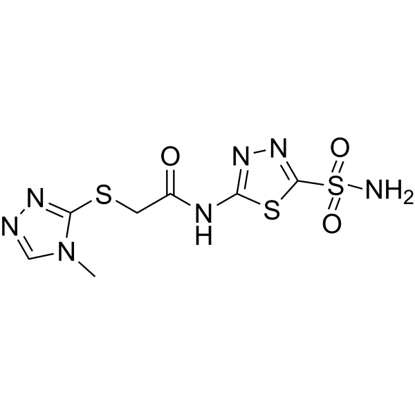 CA inhibitor 2 Structure