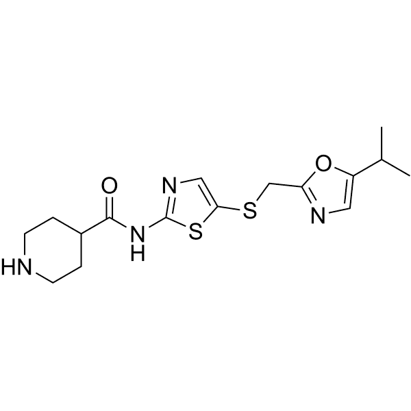 CAF-382 Structure