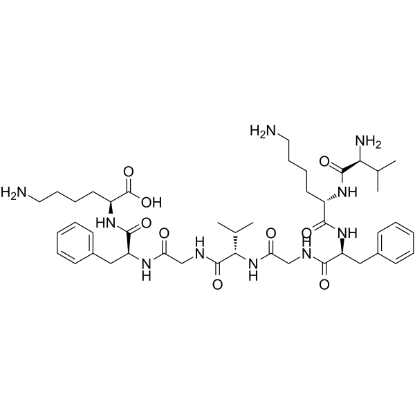 CALP3 Structure