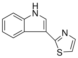 Camalexin Structure