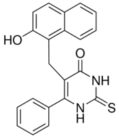 Cambinol Structure