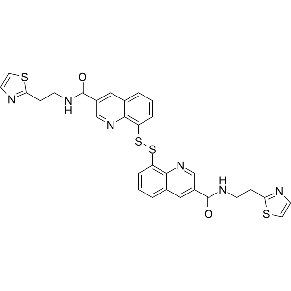 Capzimin Structure