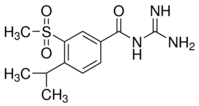 Cariporide Structure