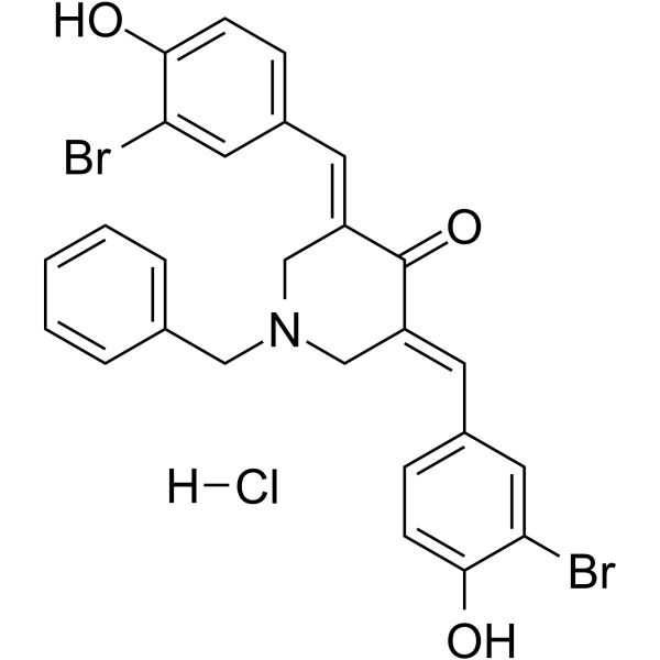 CARM1-IN-1 hydrochloride Structure
