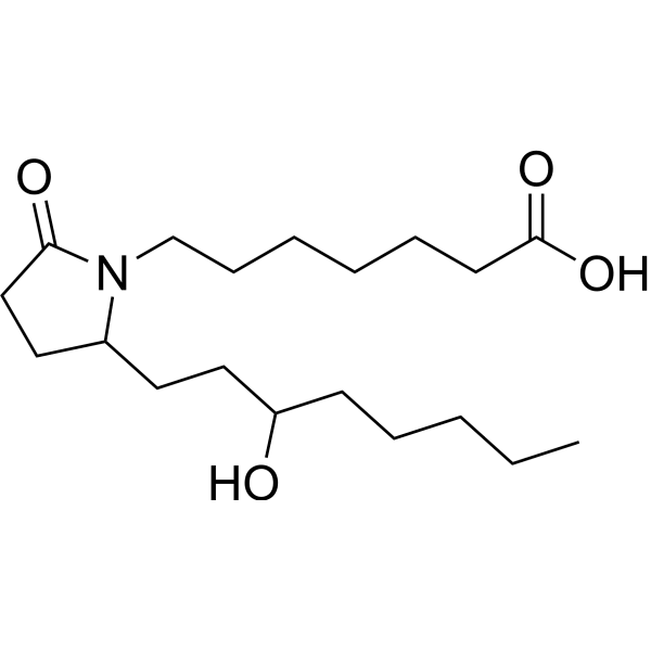 CAY10580  Structure