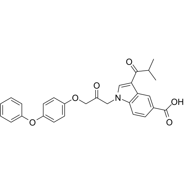 CAY10650 Structure