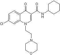 CB 65 Structure