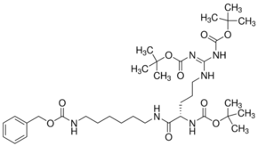 Cbz-B3A Structure