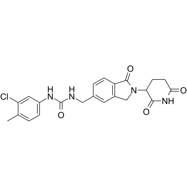 CC-885 Structure